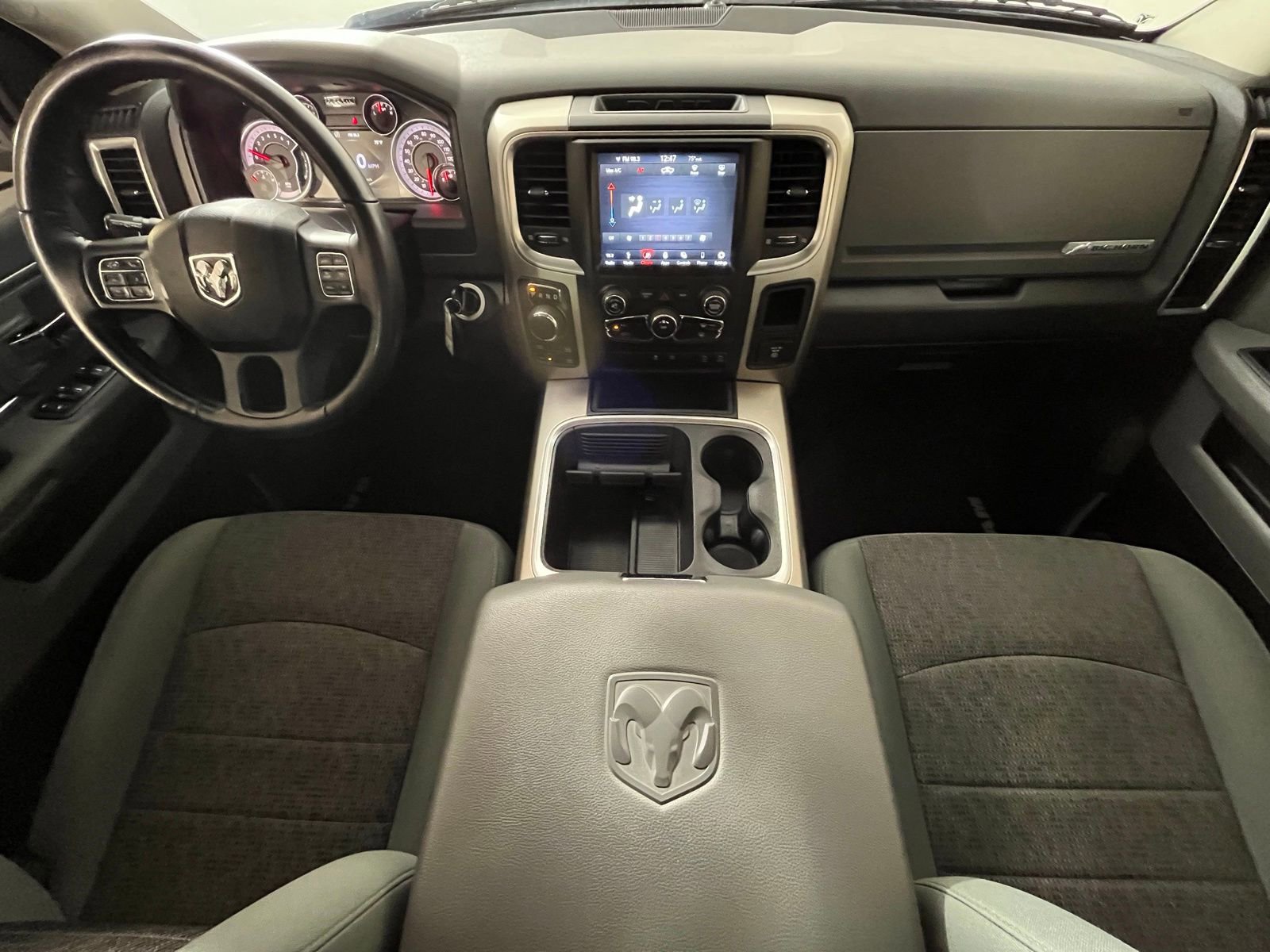 Used 2018 RAM 1500 Big Horn image 10