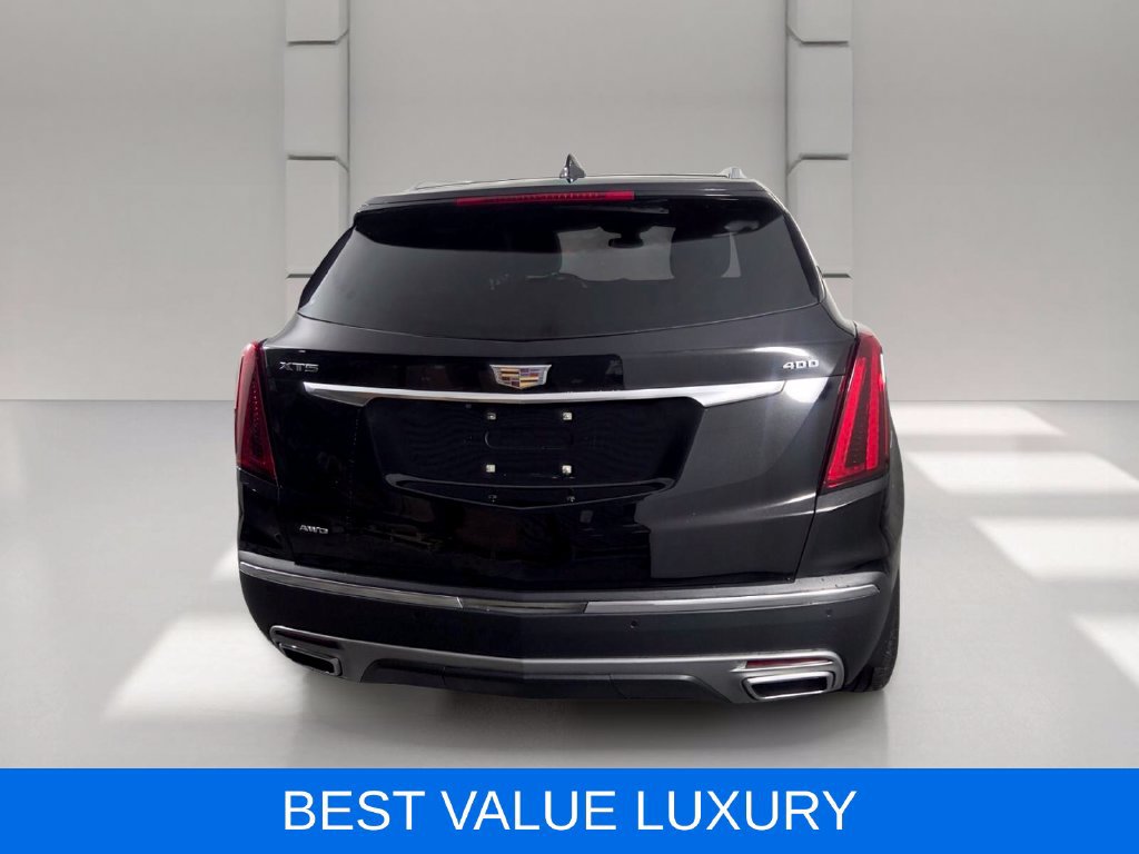 Used 2021 Cadillac XT5 Premium Luxury w/ LPO, Floor Liner Package AWD/4WD image 5