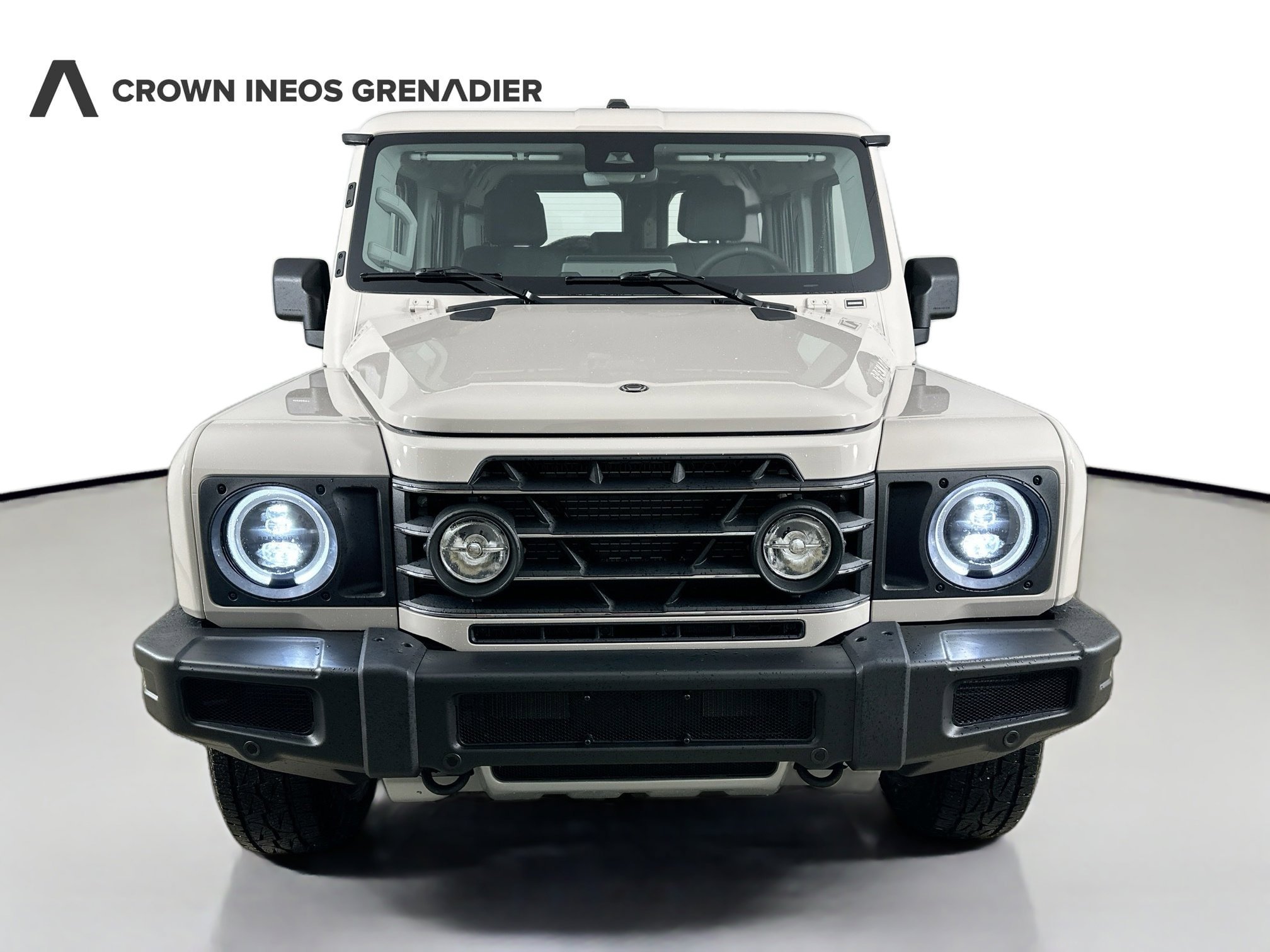 New 2026 INEOS Grenadier AWD/4WD image 2