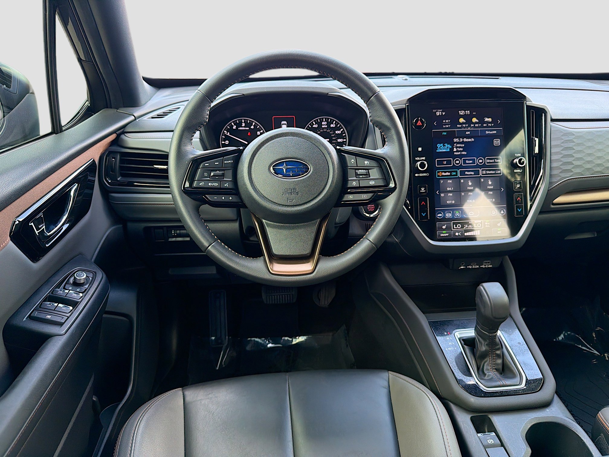 Certified 2025 Subaru Forester Sport image 16