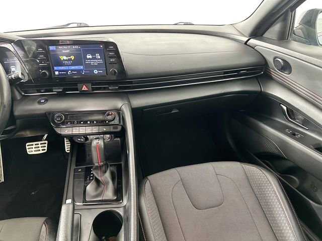 Used 2022 Hyundai Elantra N Line w/ Cargo Package image 27