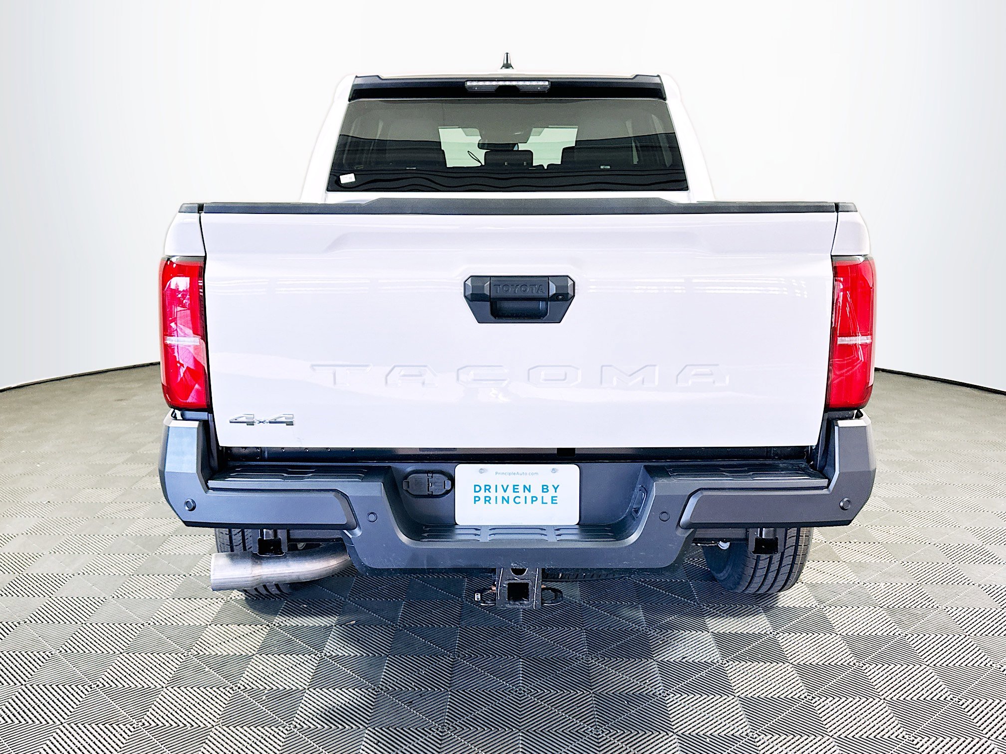 New 2026 Toyota Tacoma SR image 6