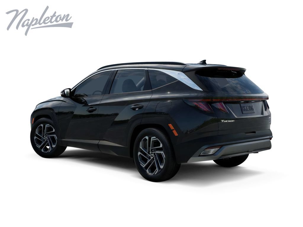 New 2026 Hyundai Tucson Limited AWD/4WD image 6