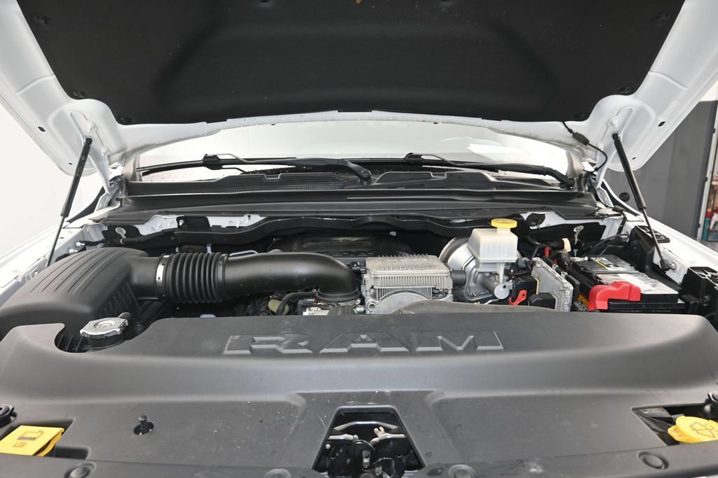 Used 2019 RAM 1500 Big Horn AWD/4WD image 27