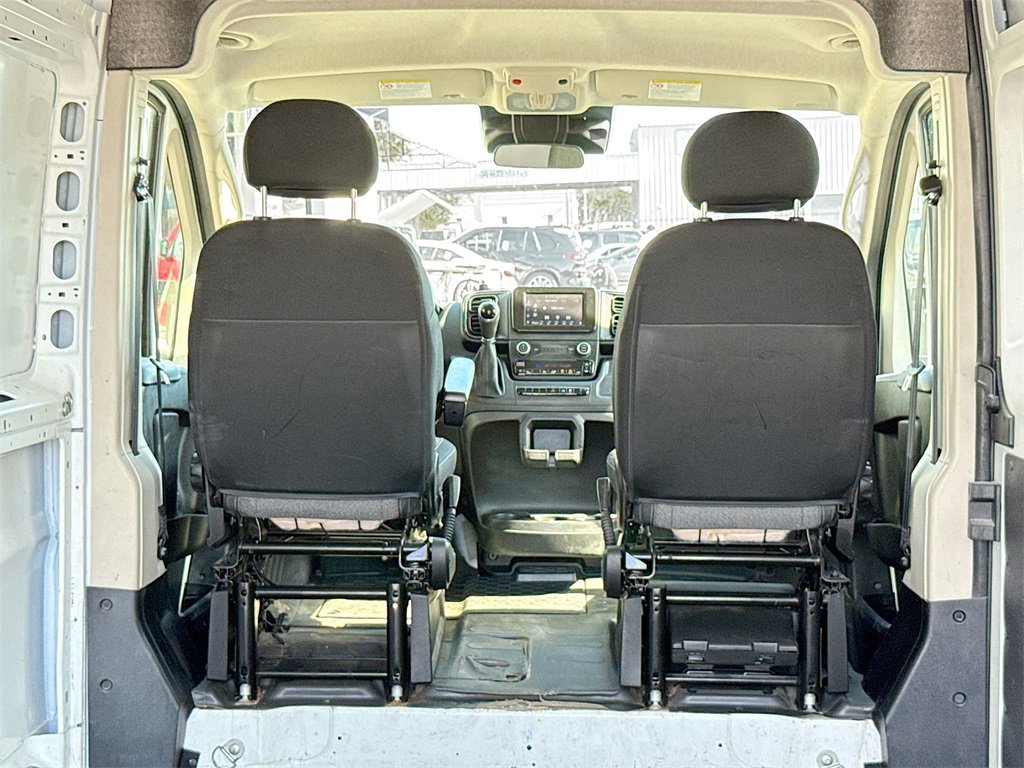 Used 2022 RAM ProMaster 2500 image 26