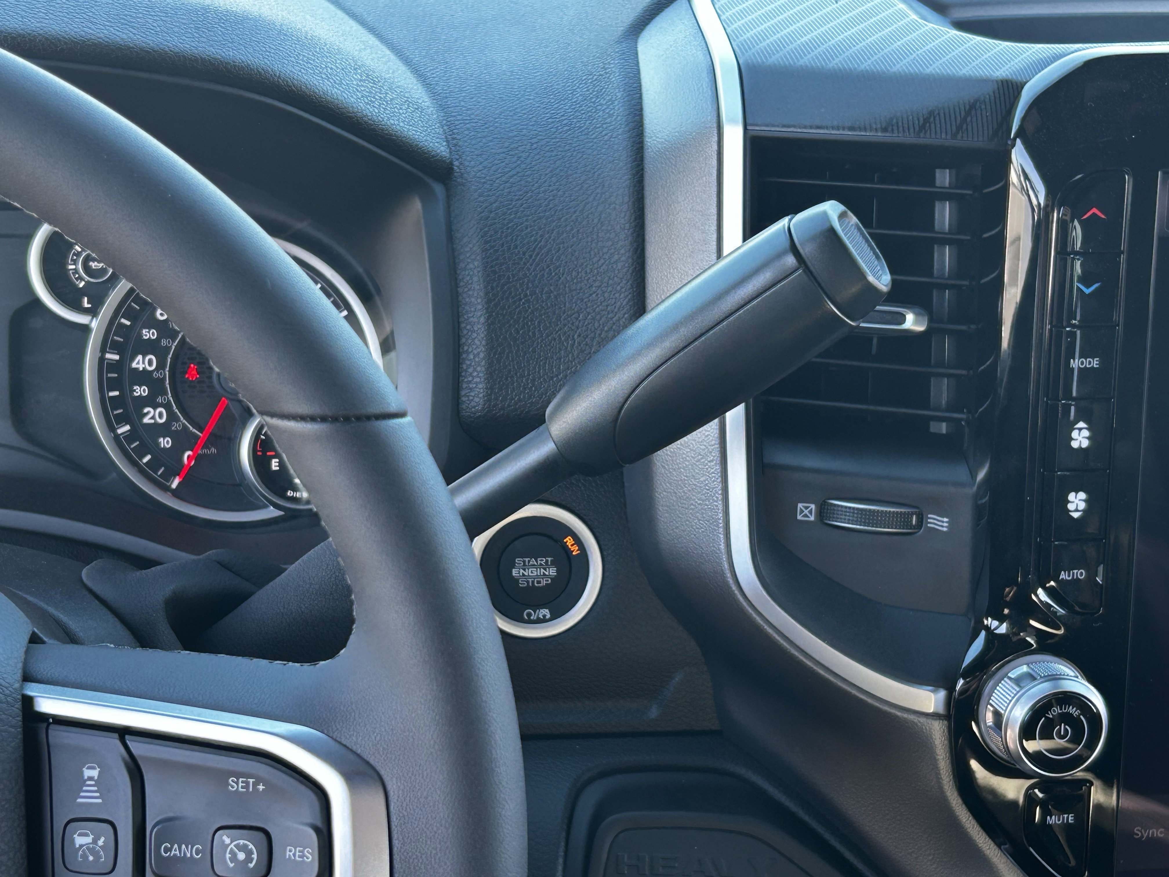 New 2026 RAM 3500 Big Horn image 18