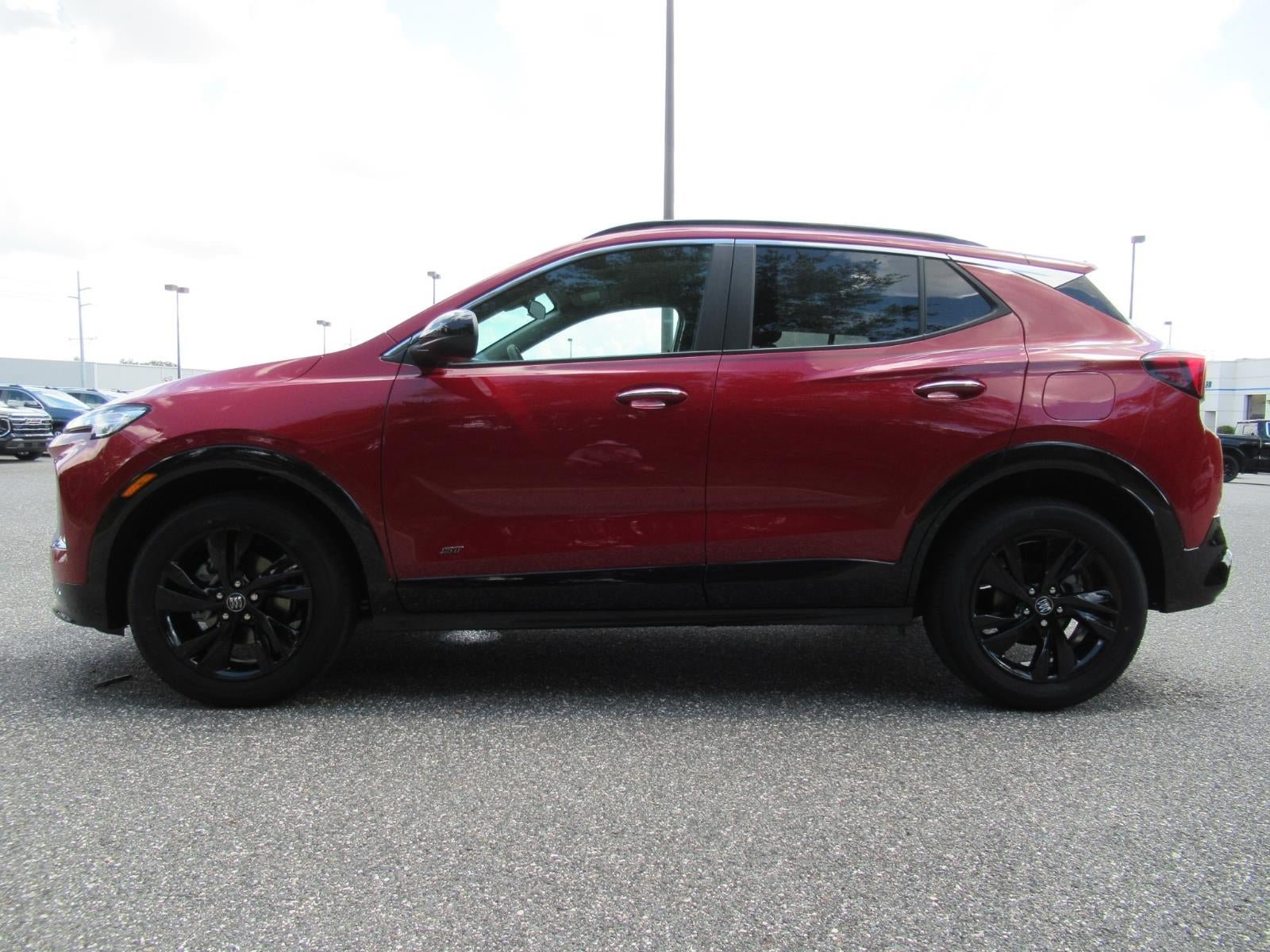 New 2026 Buick Encore GX Sport Touring FWD image 4