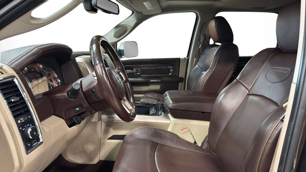 Used 2017 RAM 1500 Laramie Longhorn AWD/4WD image 19
