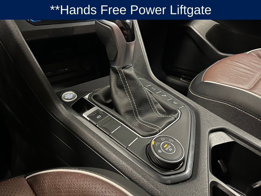 Used 2024 Volkswagen Tiguan SEL R-Line AWD/4WD image 15