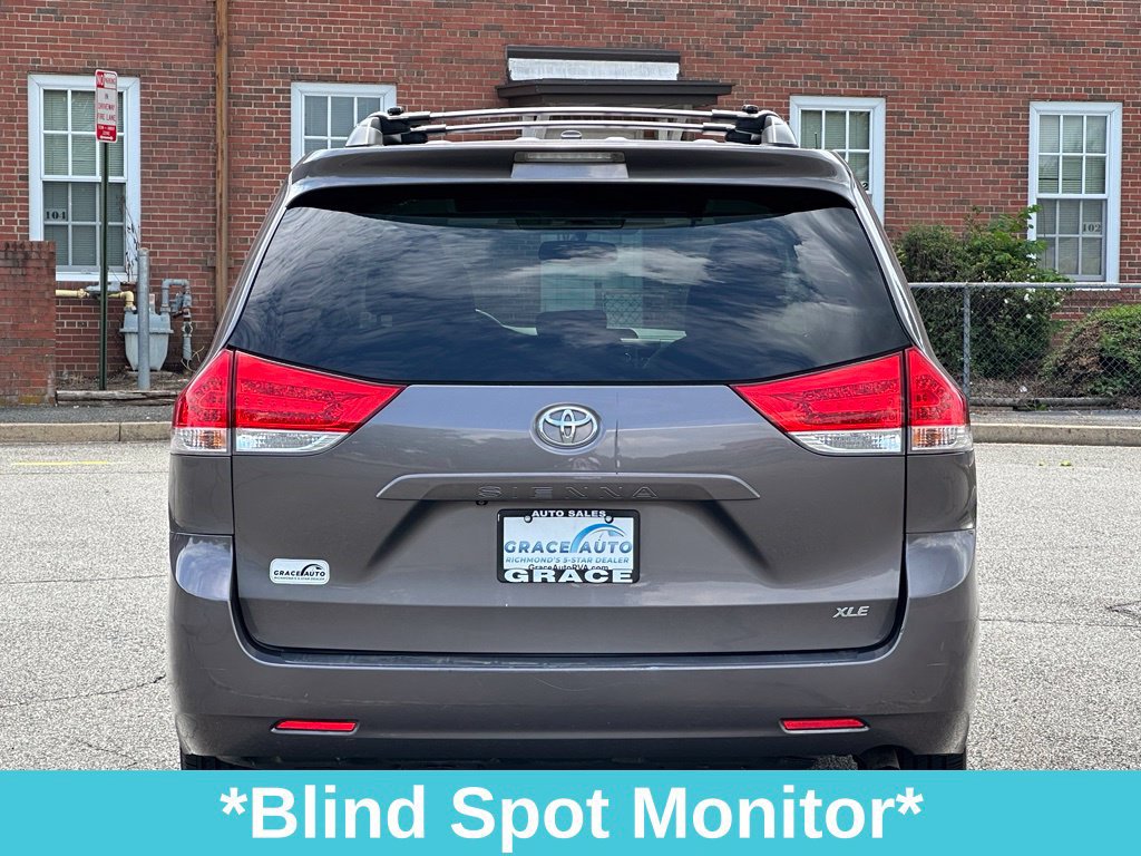 Used 2014 Toyota Sienna XLE FWD image 7