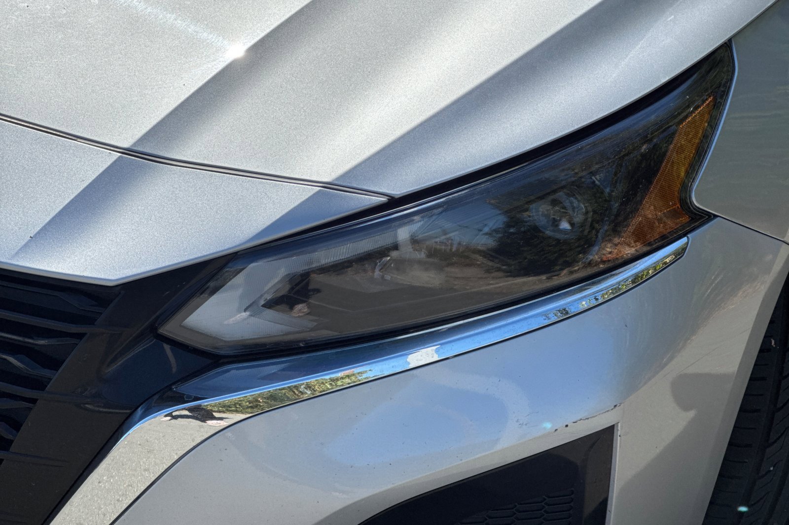 Used 2023 Nissan Altima 2.5 SV image 49