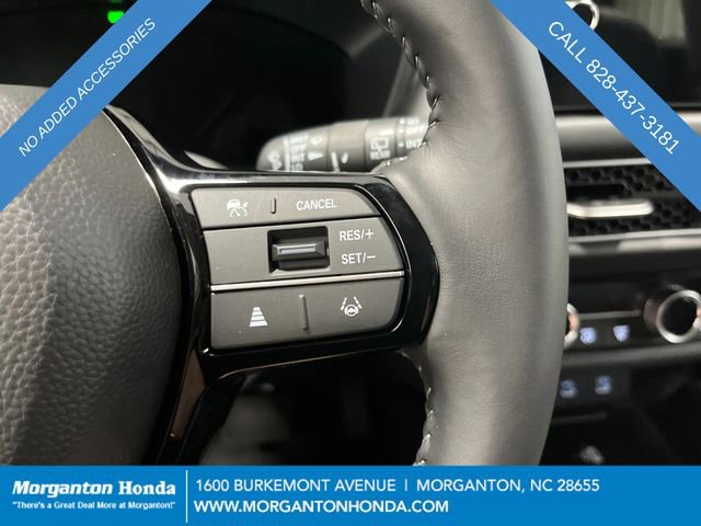 New 2027 Honda HR-V EX-L image 19