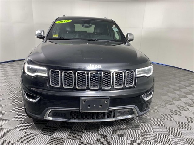 Used 2017 Jeep Grand Cherokee Limited w/ Luxury Group II image 3