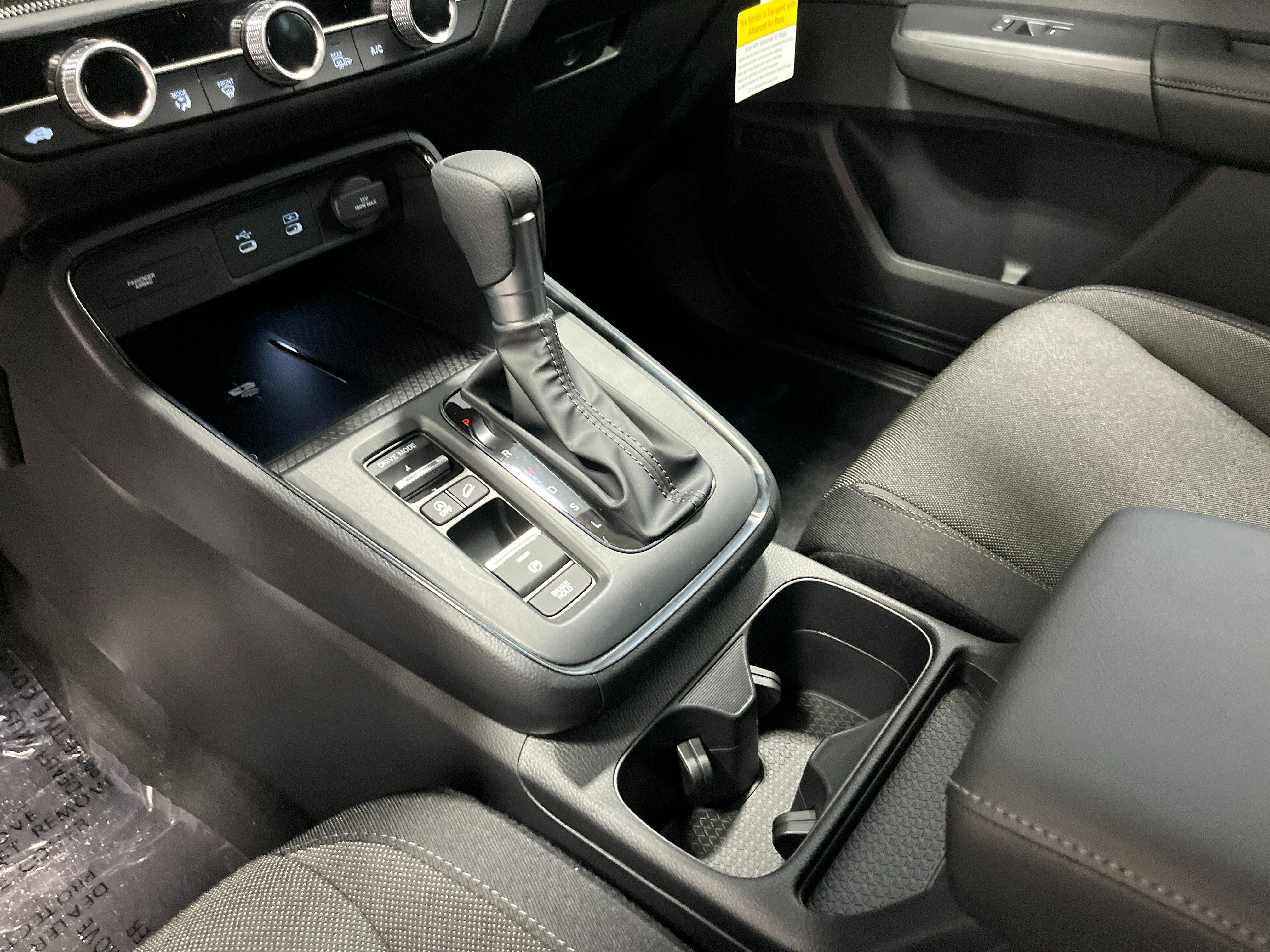 New 2027 Honda CR-V EX image 23