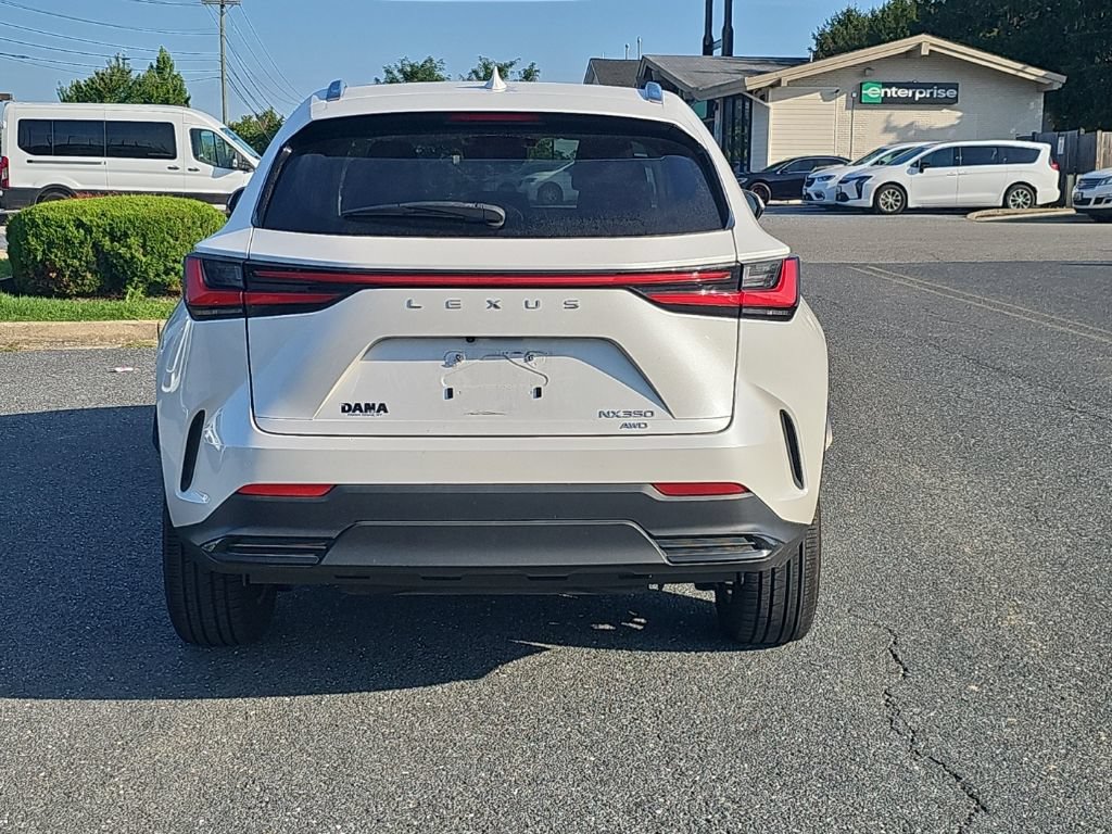 Used 2022 Lexus NX 350 AWD w/ Cold Area Package image 14