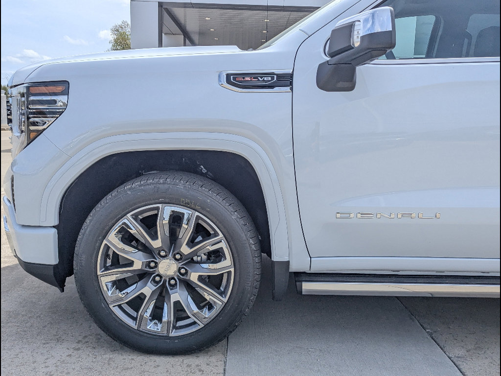 New 2026 GMC Sierra 1500 Denali AWD/4WD image 10