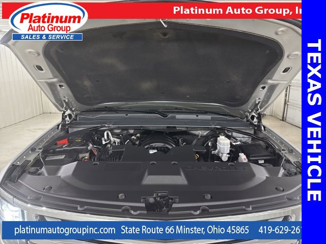 Used 2019 Chevrolet Suburban Premier image 55