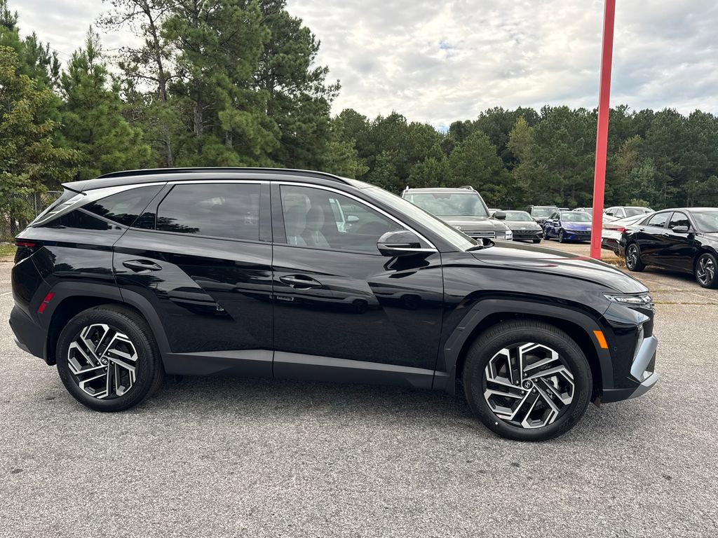 New 2026 Hyundai Tucson Limited image 6