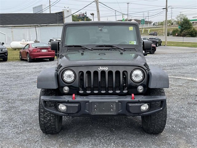 Used 2018 Jeep Wrangler Unlimited Sport S image 23