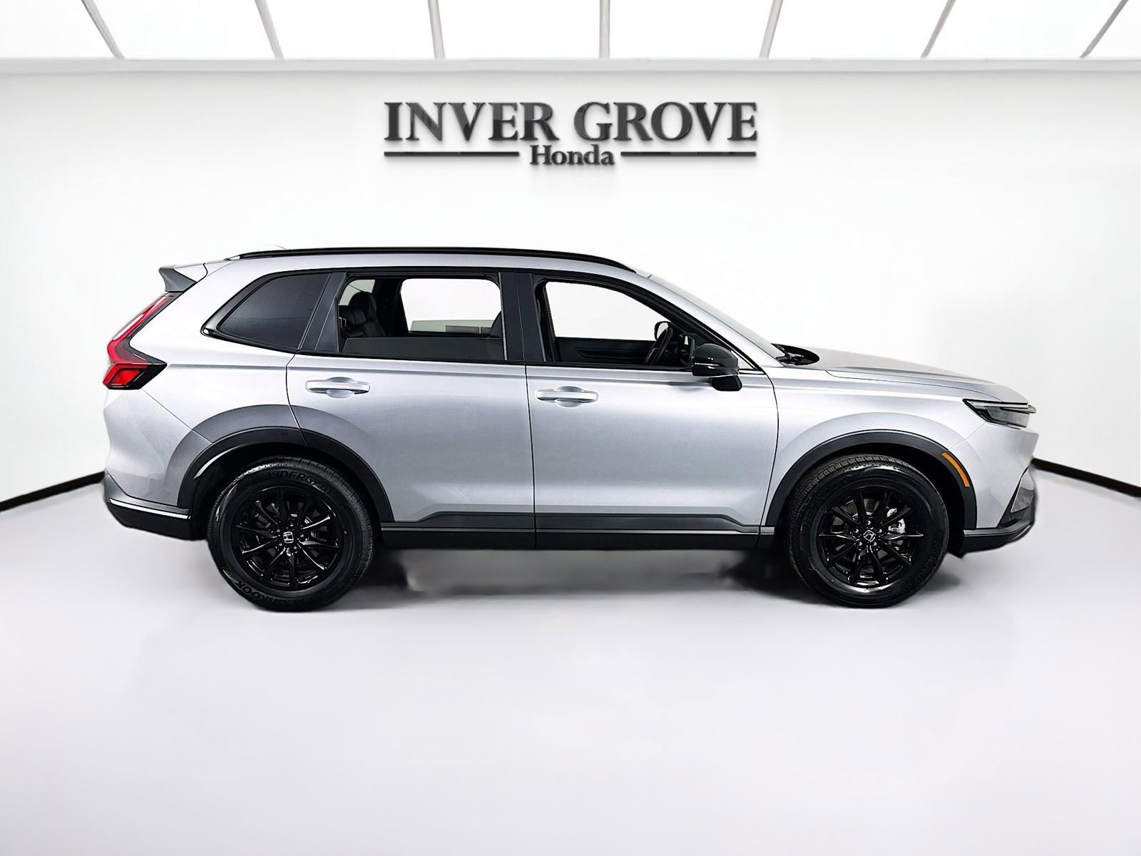 Certified 2026 Honda CR-V Sport-L image 4