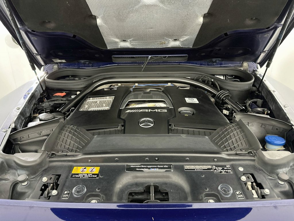 Used 2019 Mercedes-Benz G 63 AMG 4MATIC image 32