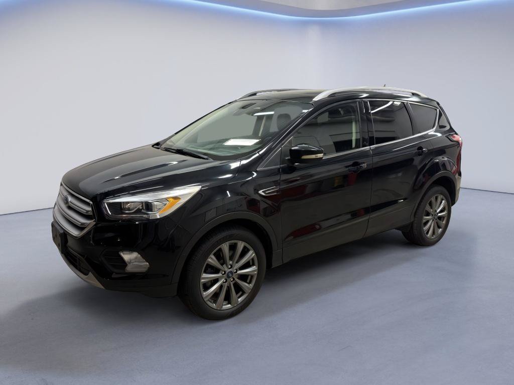 Used 2018 Ford Escape Titanium AWD/4WD image 3