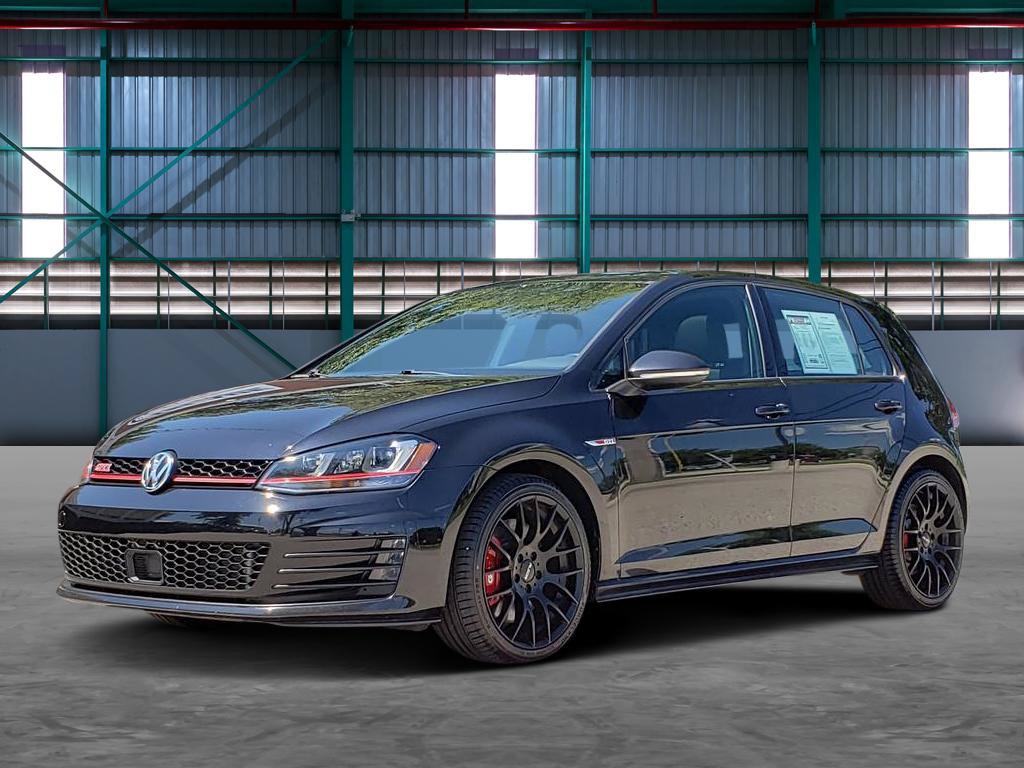 Used 2017 Volkswagen GTI Autobahn