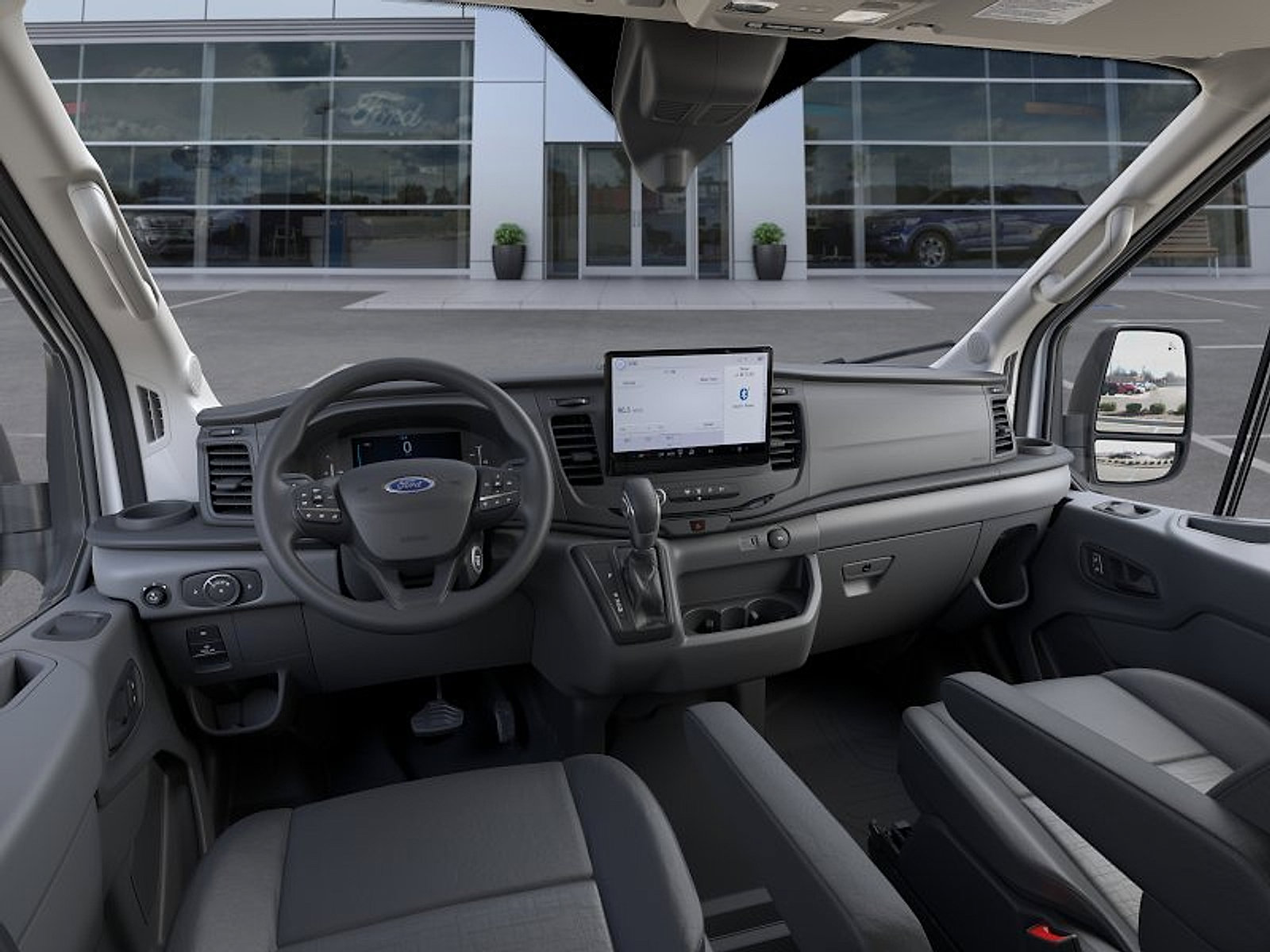 New 2026 Ford Transit 350 148 High Roof Extended image 9
