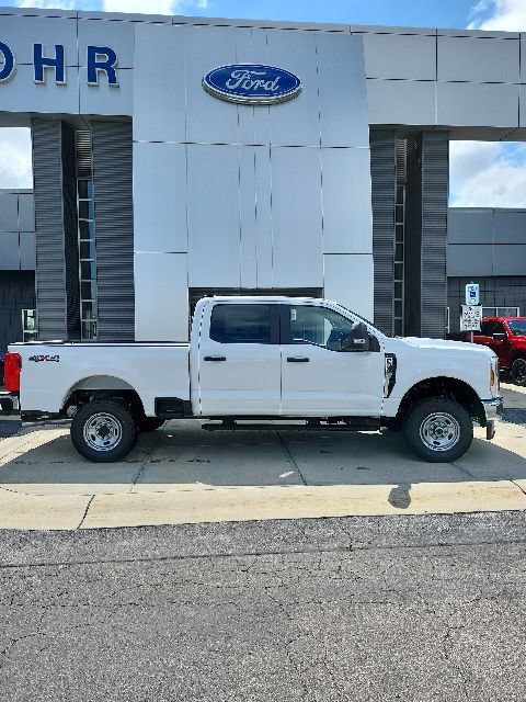 New 2026 Ford F350 XL w/ XL Chrome Package AWD/4WD image 9
