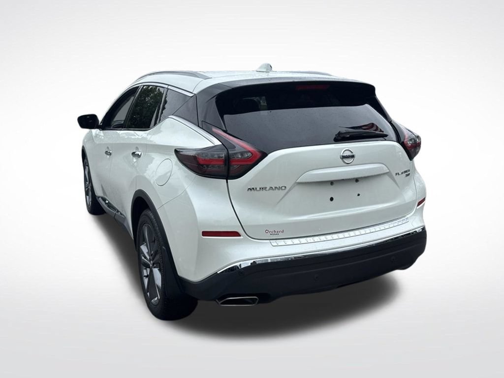 Used 2021 Nissan Murano Platinum w/ Cargo Package AWD/4WD image 5