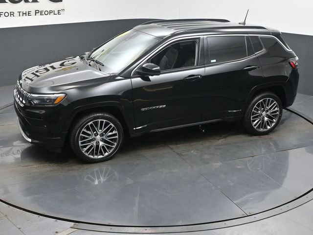 Used 2022 Jeep Compass Limited w/ Elite Group AWD/4WD image 58