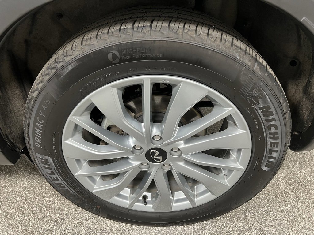 Used 2024 INFINITI QX50 Luxe image 16