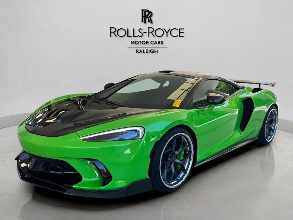 Used 2025 McLaren GTS