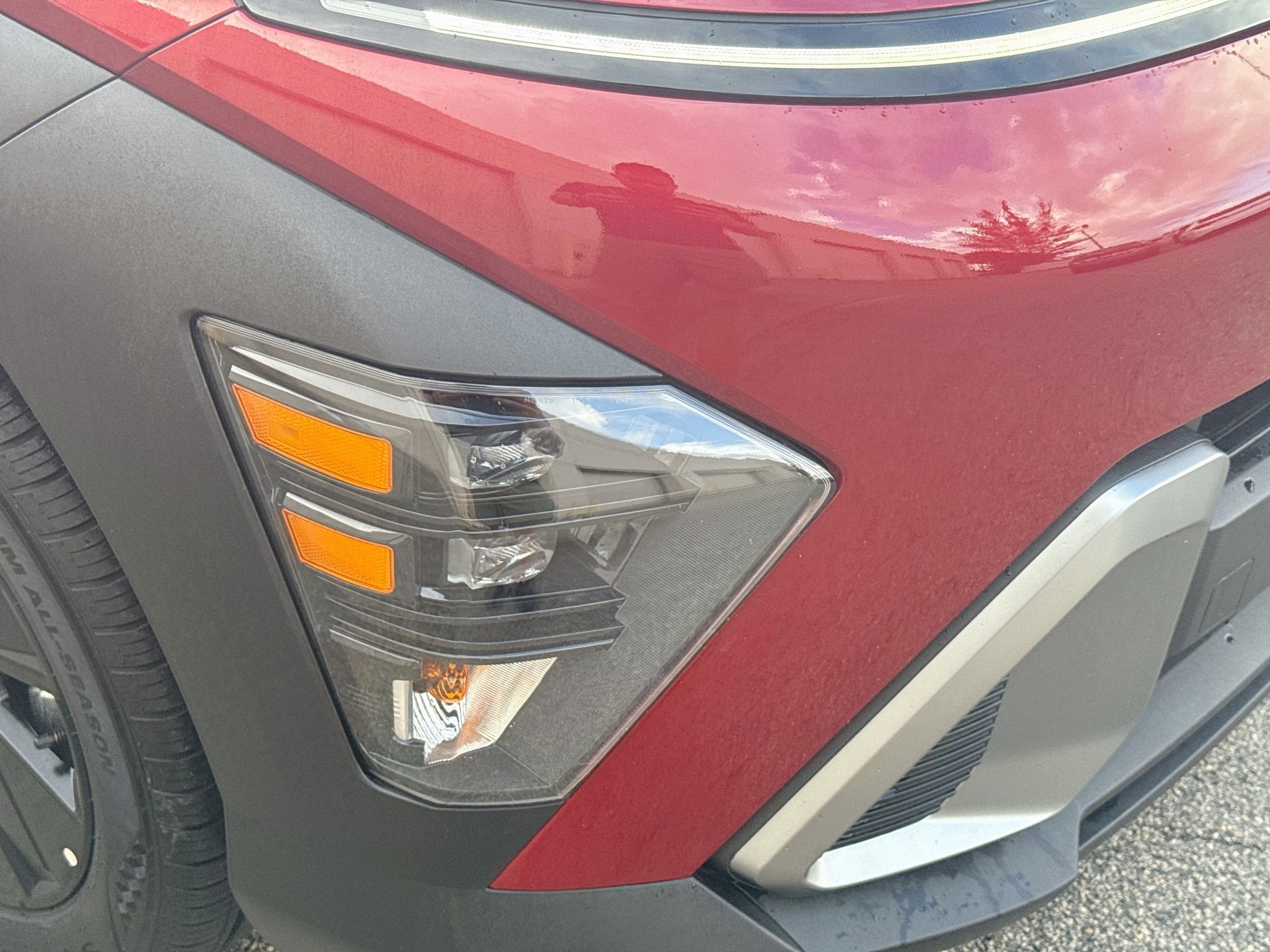 Certified 2026 Hyundai Kona SEL Sport FWD image 32
