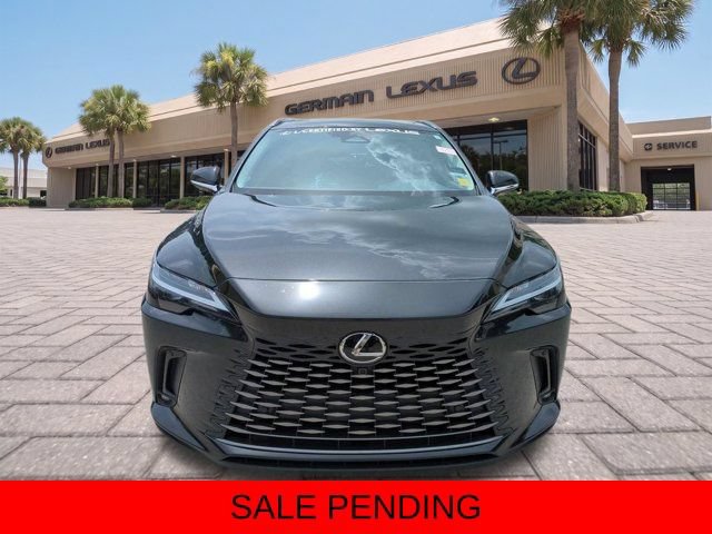 Certified 2025 Lexus RX 350 Premium Plus w/ Accessory Package (K3) FWD image 9