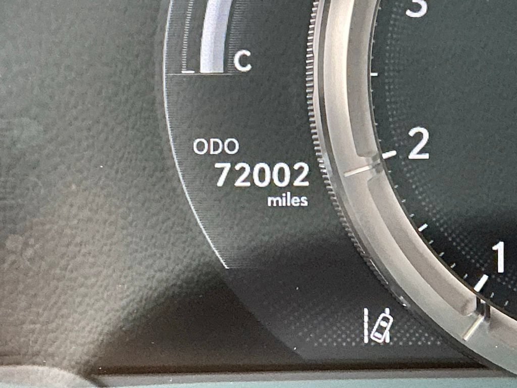Certified 2022 Lexus ES 350 F Sport FWD image 31