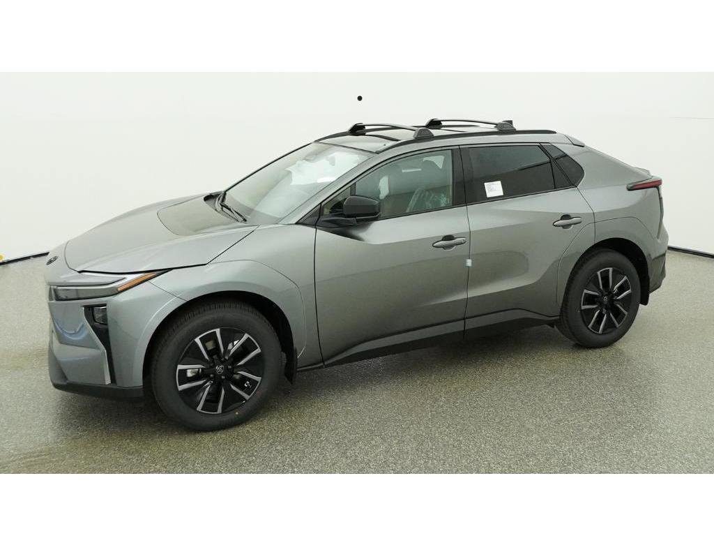 New 2026 Toyota bZ FWD image 2