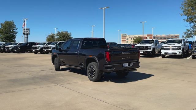 New 2026 GMC Sierra 2500 Denali Ultimate image 7