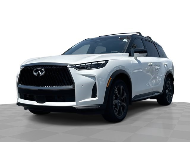 New 2027 INFINITI QX60 Autograph