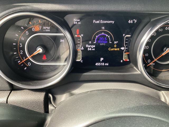 Certified 2023 Jeep Wrangler Unlimited Sahara AWD/4WD image 20