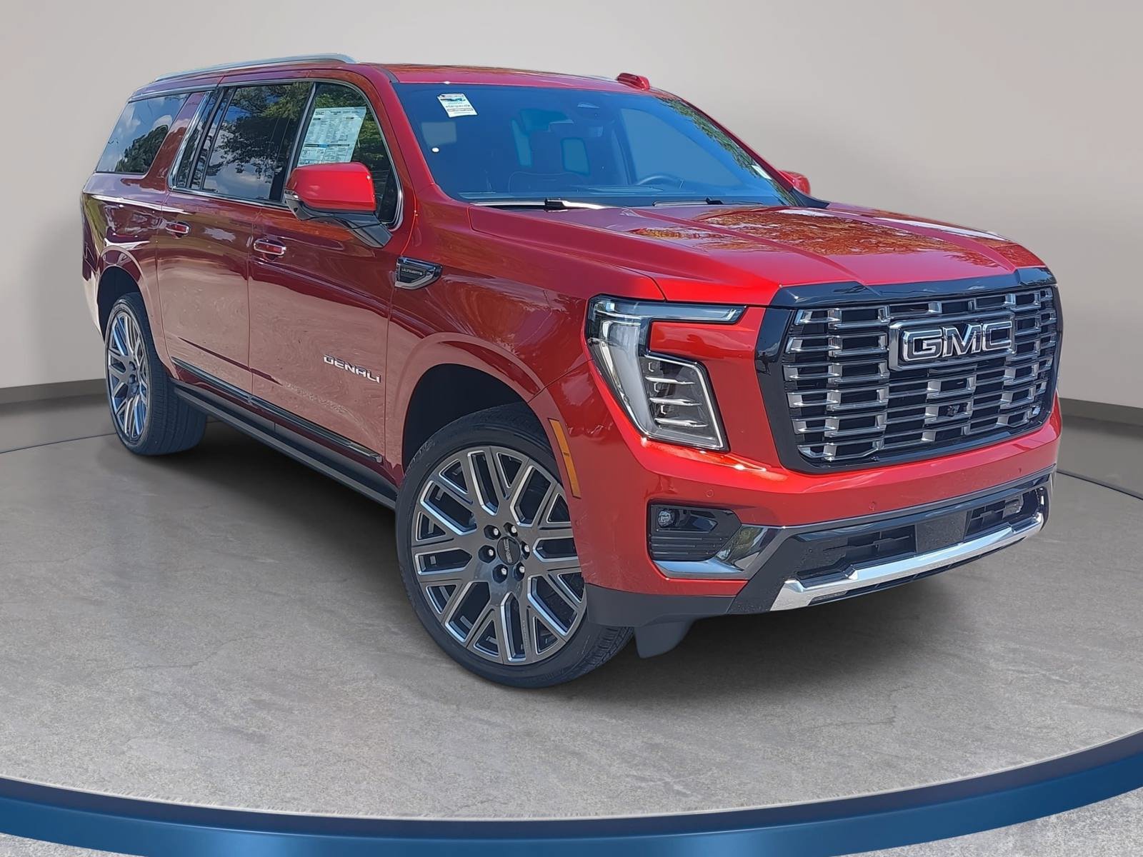 New 2026 GMC Yukon XL Denali Ultimate w/ LPO, Floor Liner Package AWD/4WD image 3