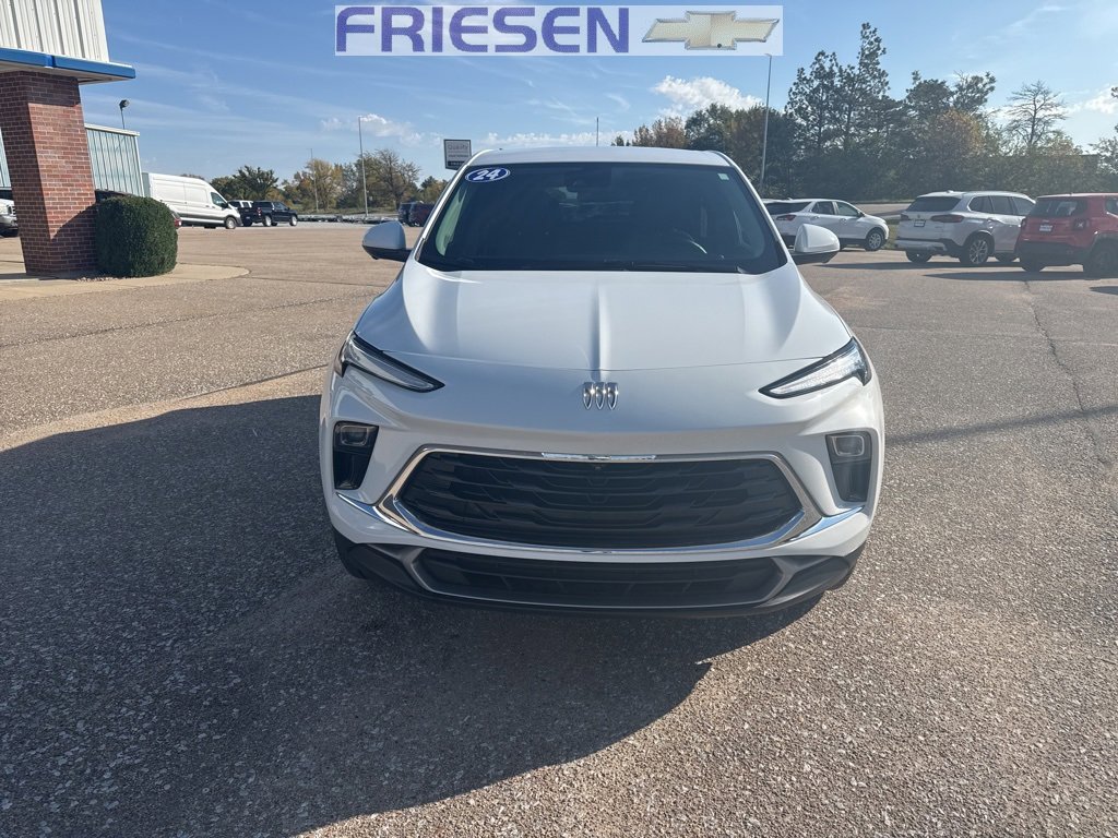 Used 2024 Buick Encore GX Preferred w/ Advanced Technology Package image 8