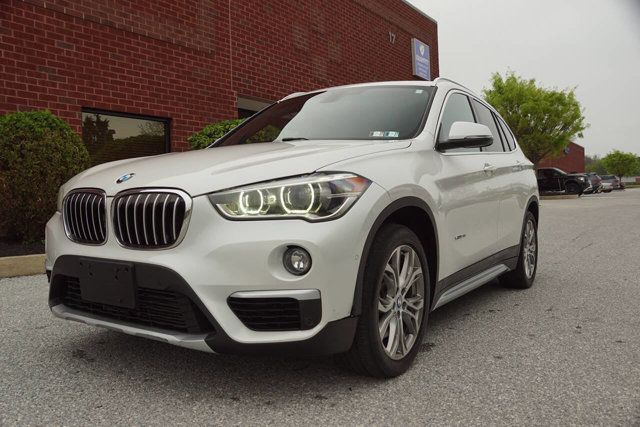 Used 2017 BMW X1 xDrive28i image 54