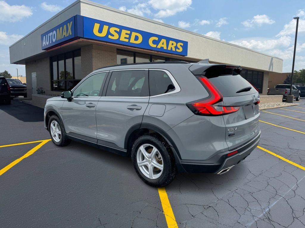 Used 2025 Honda CR-V Sport Touring image 7