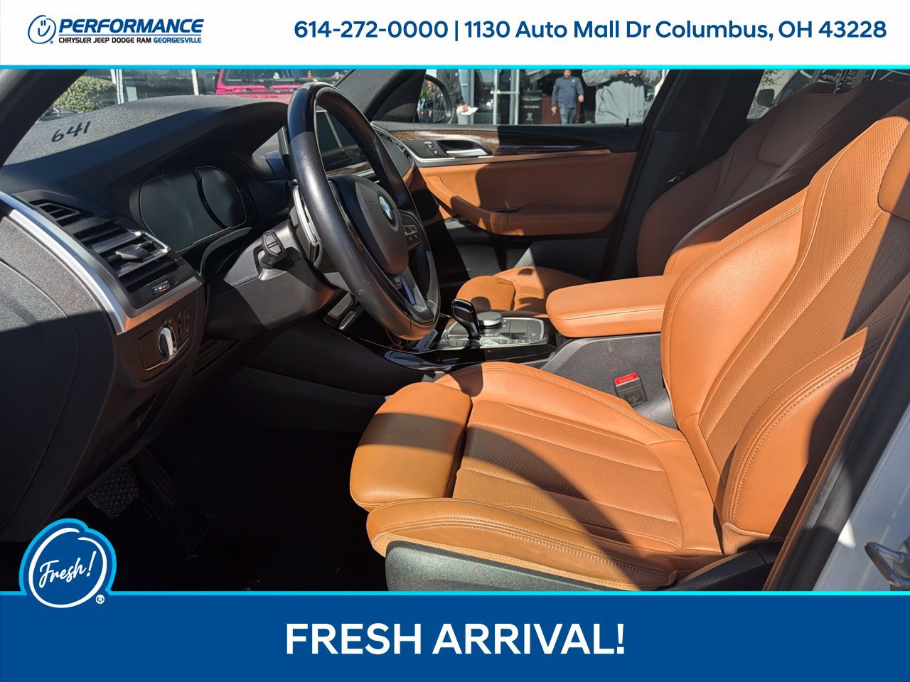 Used 2022 BMW X3 xDrive30i AWD/4WD image 14