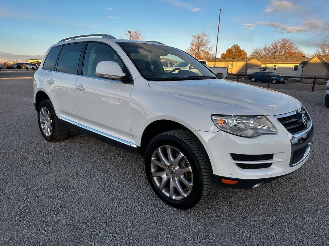 Used 2009 Volkswagen Touareg V6