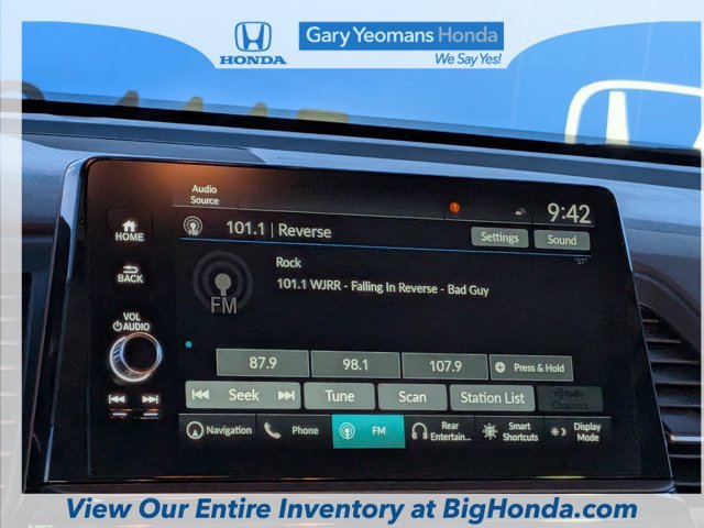 New 2027 Honda Odyssey Touring image 22
