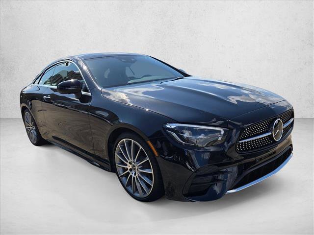 Used 2023 Mercedes-Benz E 450 Coupe image 3