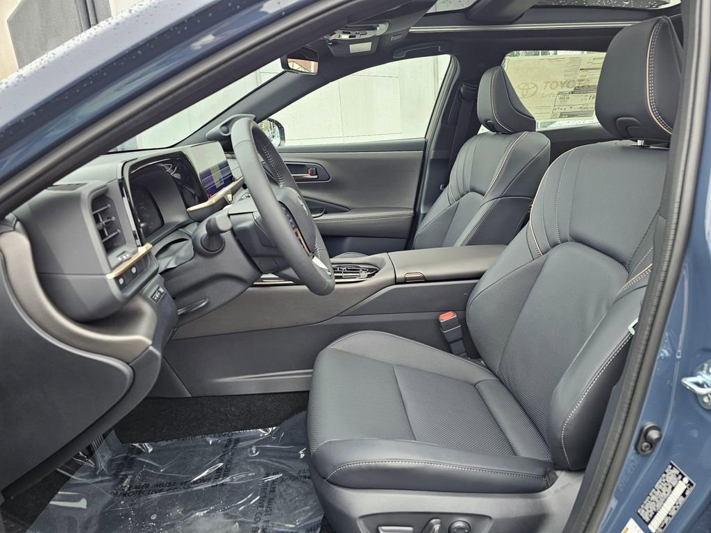 New 2026 Toyota Crown Nightshade image 20