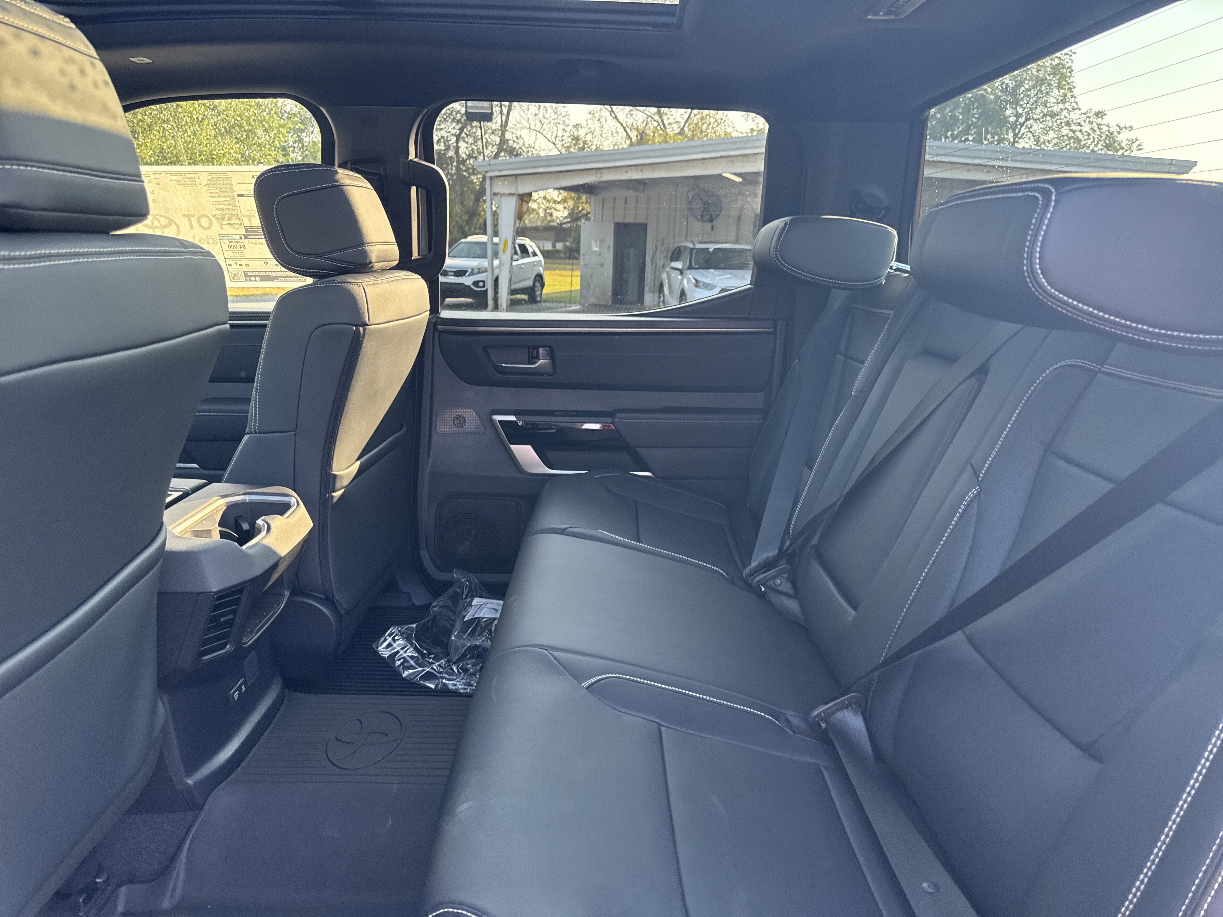 New 2026 Toyota Tundra Limited image 23